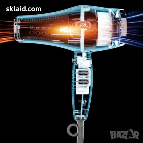 Сешоар в сив цвят JRL x LAMBORGHINI FP2020L, снимка 2 - Сешоари - 53888798