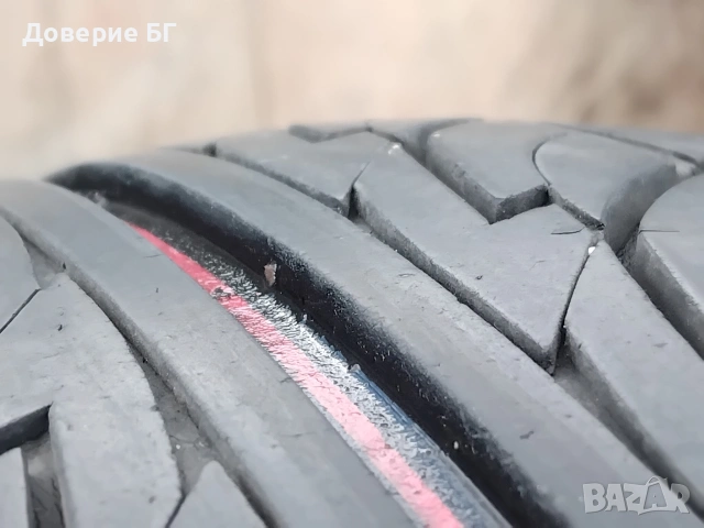 Единична гума 185 65 15 Дейтън Dayton 1 брой единичка. Нов внос. Не е нова. Цената е за брой гума., снимка 6 - Гуми и джанти - 53973349