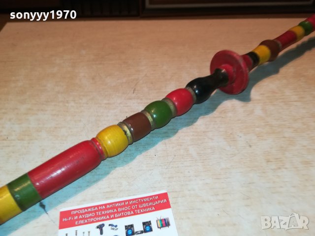 ХУРКА-АНТИК-104СМ 2310211857, снимка 7 - Антикварни и старинни предмети - 34560037