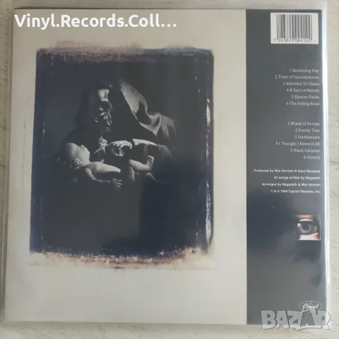 Megadeth – Youthanasia, снимка 2 - Грамофонни плочи - 56073027