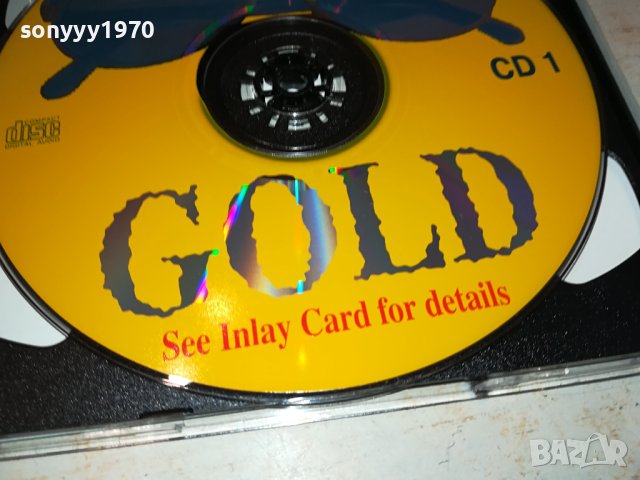 ELTON GOLD X2CD 2302241041, снимка 8 - CD дискове - 44430119