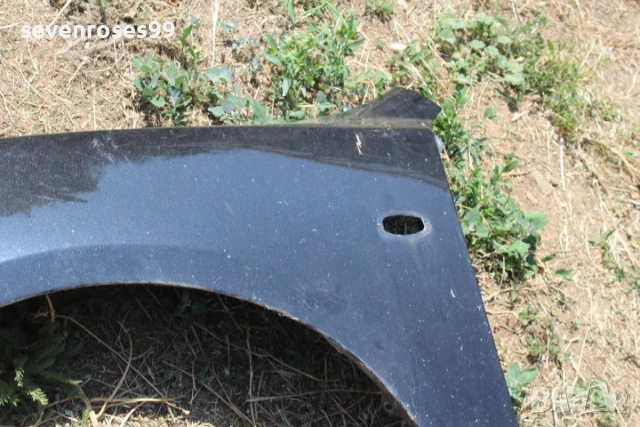 Калник ляв Мазда 3 2008 2.3i 158hp Mazda 3 седан , снимка 3 - Части - 50659868