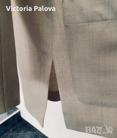 Прекрасно скъпо сако HUCKE DRESSED TO LIVE , снимка 11 - Сака - 39342562