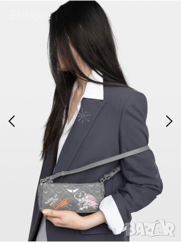 чанти Zadig & Voltaire 21x10 cm , снимка 7 - Чанти - 53296871