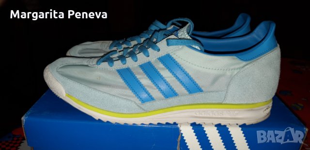 Адидас 40,2/3, снимка 2 - Маратонки - 30408218