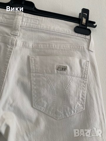 Miss Sixty бял панталон дънки, снимка 12 - Дънки - 29085395