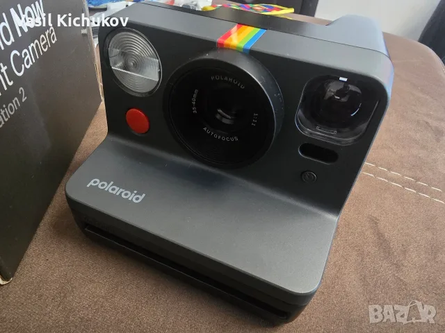 Polaroid Now Gen 2 фотоапарат