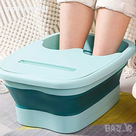 Сгъваема ваничка за крака и място за телефон, снимка 3 - Други - 49642532