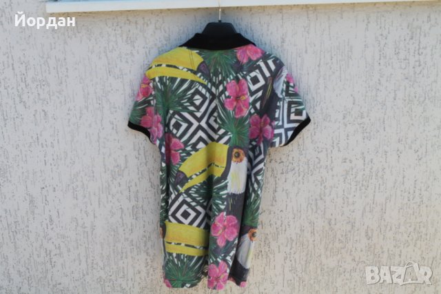 Тениска HUGO BOSS , снимка 3 - Тениски - 37436618