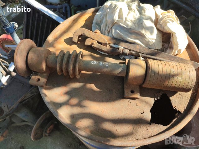 Ос с лагери 23-6-1, снимка 1