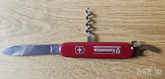Швейцарско ножче Victorinox Swiss made нож Виктор инокс различни видове, снимка 4 - Ножове - 55877798