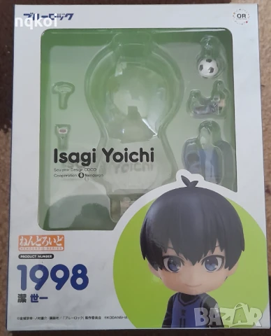 Nendoroid / Нендороид фигури, снимка 5 - Колекции - 50785084