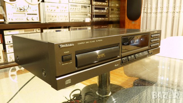 TECHNICS SL-PG100A, снимка 6 - Ресийвъри, усилватели, смесителни пултове - 30410035