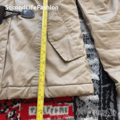 Pepe Jeans London дамско зимно яке размер XS, снимка 5 - Якета - 56090611