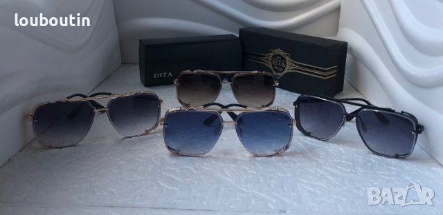 DITA Mach-Six Limited Мъжки слънчеви очила ув 400 защита, снимка 12 - Слънчеви и диоптрични очила - 38326179