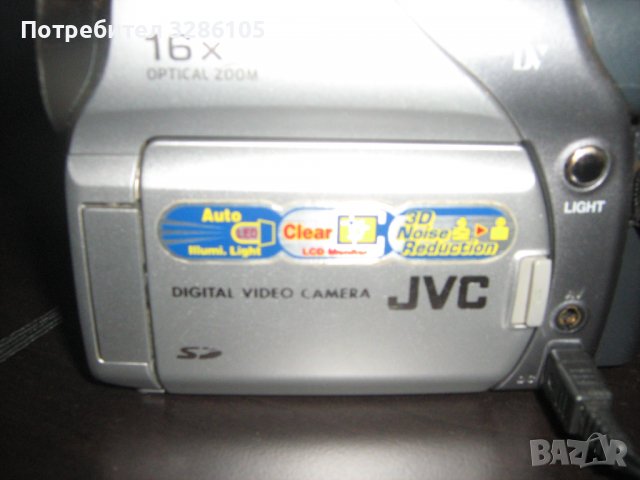 камера за снимане-, снимка 3 - Камери - 38170035