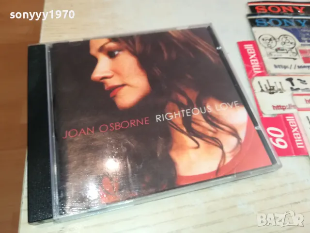 JOAN OSBORNE CD 1105251847