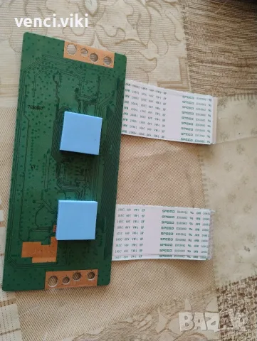 TCON board PT550GT01-1-C-2 , снимка 3 - Части и Платки - 56322487