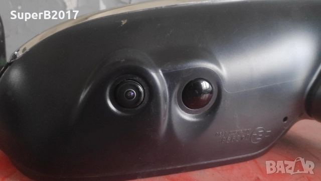 Продавам - оригинално дясно огледало за Lexus NX 2024 г., снимка 3 - Части - 52022216