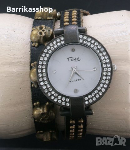 Дамски ретро часовник Rital, снимка 1 - Дамски - 40725379