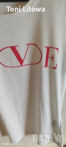Valentino , снимка 4 - Тениски - 54087034