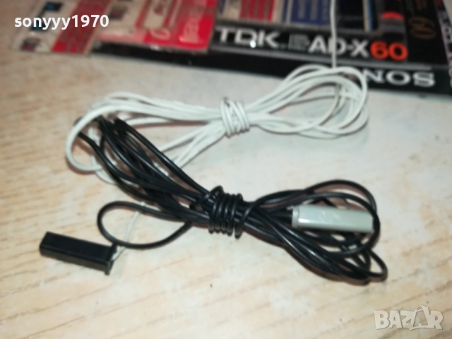 FM ANTENA-БЯЛА ИЛИ ЧЕРНА 45ЛВ ЗА БРОЙ 3011251258, снимка 10 - Други - 52591457