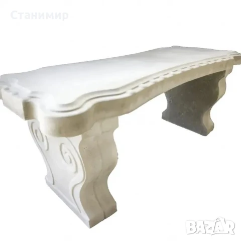 циментови пейки , снимка 2 - Градински мебели, декорация  - 50649518