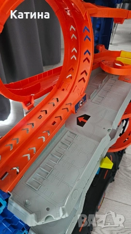 Писта Хот Уийлс Hot Wheels , снимка 5 - Други - 53993834