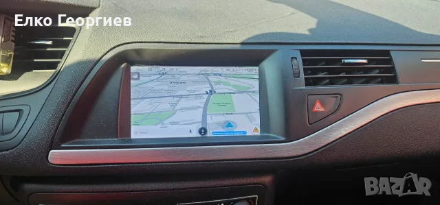 Citroen C5 2.0 HDI 163, снимка 7 - Автомобили и джипове - 56151319