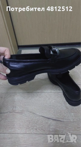 Дамски мокасини Tamaris, снимка 2 - Дамски елегантни обувки - 54362822