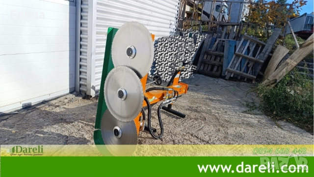 Meteor MD100 3500, снимка 4 - Селскостопанска техника - 52366169