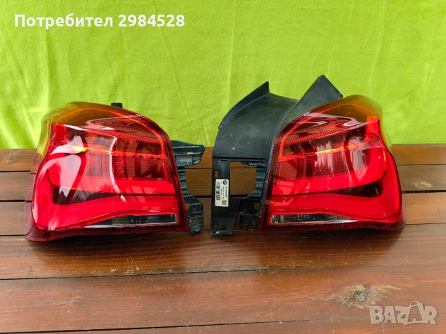Стоп за BMW 1 F20 Face / Стопове БМВ 1 Ф20 Фейс