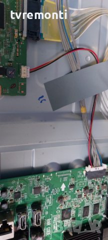 Main AV Board LG 43UF640V Eax66524702(1.1) Ebt64023202  DISPLAY HC430DGN-SLNX1-5112, снимка 5 - Части и Платки - 38992550