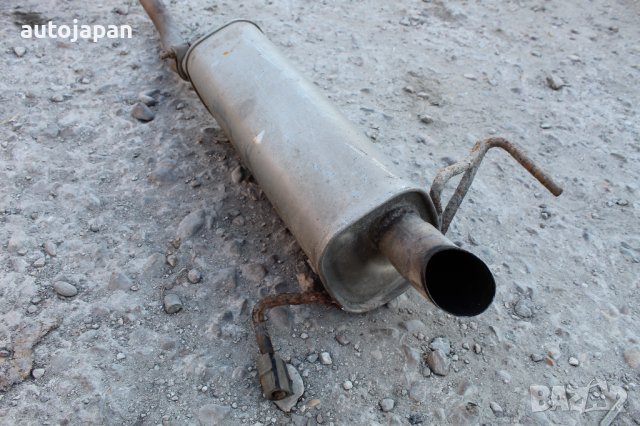 Крайно гърне, ауспух, генерация Опел астра х 1.3цдти 90кс комби 07г Opel astra h 1.3cdti 90hp kombi , снимка 4 - Части - 44208019