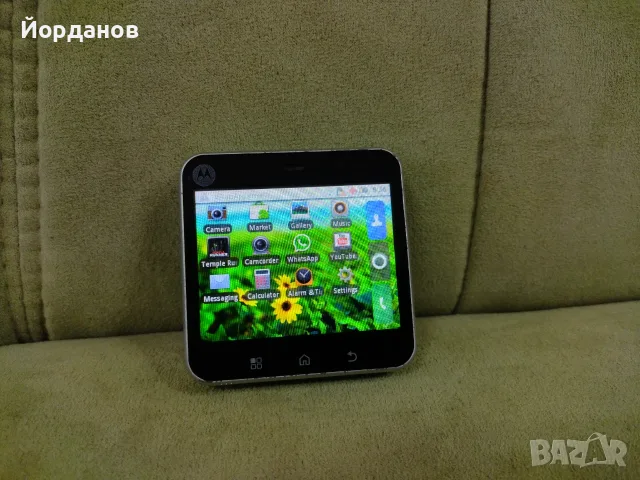 Motorola Flipout mb511 , снимка 8 - Motorola - 56005239
