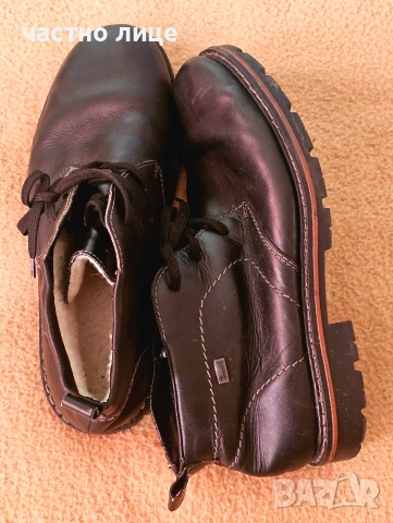 мъжки боти Reiker, снимка 2 - Мъжки боти - 54236655