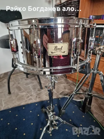 продавам барабани PEARL EХPORT SERIES, снимка 9 - Ударни инструменти - 49696994