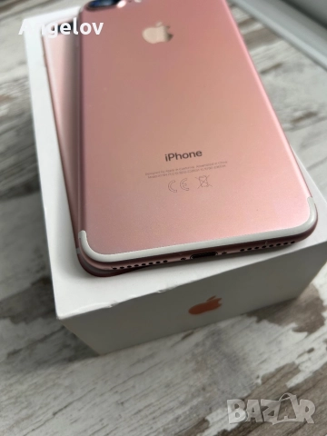 IPhone 7 plus като нов , снимка 2 - Apple iPhone - 52077808