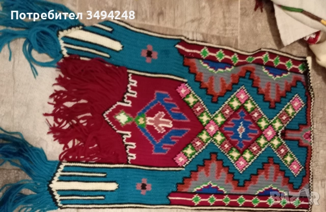 Бродерия "Келтски възел" , снимка 4 - Антикварни и старинни предмети - 51257412