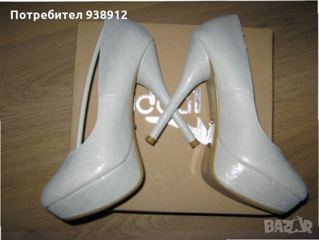 Дамски нови обувки, снимка 5 - Дамски елегантни обувки - 30297403