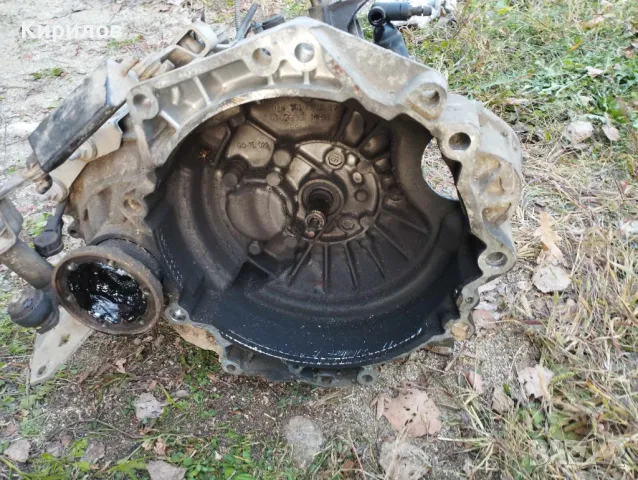 Скоростна кутия  за Шкода Октавия и VW Golf 4 1.6 101к.с., снимка 3 - Части - 47767138