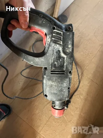 Перфоратор за части , снимка 2 - Бормашини - 49314422