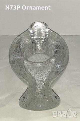 ПРЕСПАПИЕ. СВЕЩНИК. РЪЧНА ИЗРАБОТКА. , снимка 3 - Колекции - 39422744