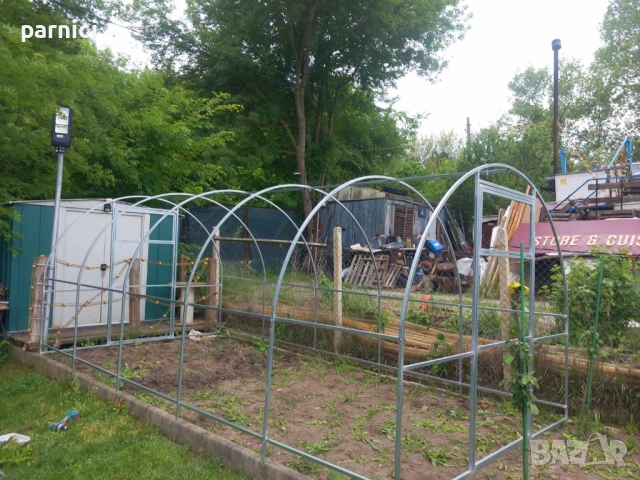  Оранжерия Primaterra Optima , снимка 8 - Оранжерии - 48957737