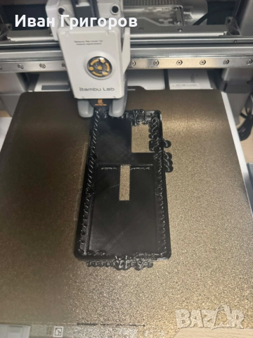 Bambu Lab A1 Combo – пълен сет с ъпгрейди и smart enclosure, снимка 16 - Принтери, копири, скенери - 52800259