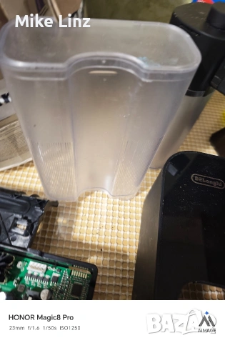 Delonghi EN640 Nespresso Latisima , снимка 3 - Кафемашини - 54324270