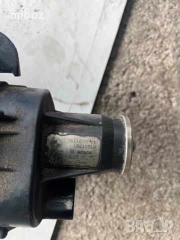 Моторче вихрови клапи БМВ N47 BMW