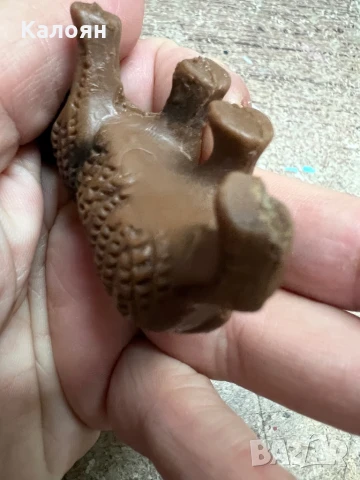 Играчка гумена фигурка мечка , снимка 5 - Фигурки - 51397429