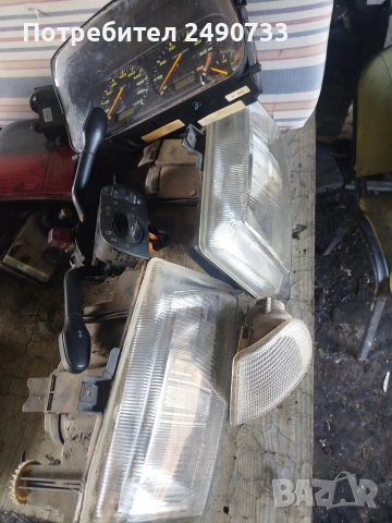 Части seat ibiza 1997 г., снимка 2 - Части - 54221237