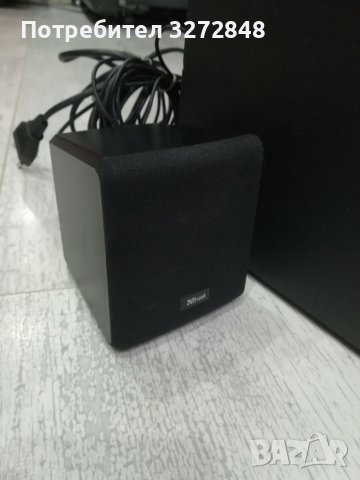 Високоговорител /аудио система за компютр-Trust 15418, снимка 3 - Аудиосистеми - 39504702